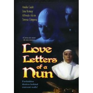 Image de Love Letters of a Nun [Import anglais] [DVD]