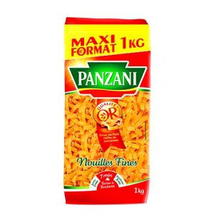 Panzani Pâtes Nouilles Fines 1 kg