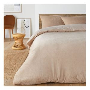 Parure de lit polaire, taie rectangle