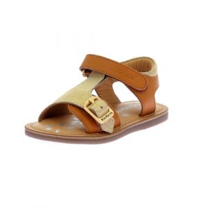 Kickers Sandales Cuir Diazz