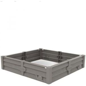 Smoby Jouets &Eacute;ducatifs - Bac &Agrave; Sable - Multicolore - 60-70 Litres - 3 Ans Et Plus