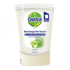 Dettol Savon Liquide pour les Mains - Aloe Vera - 250 ml