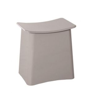 Wenko Tabouret Plus avec trieur à linge intégré - helline home - Écru