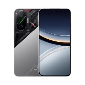 Xiaomi POCO F7 5G Dual-SIM 256 Go Argent