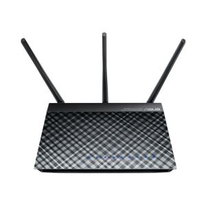 Image de Asus DSL-N16U - Routeur WiFI N300 Gigabit