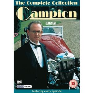 Coffret Campion - Saisons 1 et 2