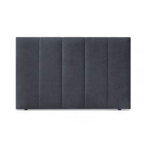 Bobochic Tête de lit VIVARA 170 cm Anthracite