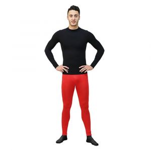 Softee Pantalon Couche Base Bubble XL-2XL Red