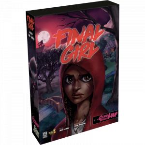 Don't Panic Games Final Girl S2 Lune de Sang