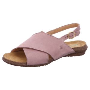 El Naturalista Femme N5558 Wakataua Sandale Plate, Malva, 38 EU Large