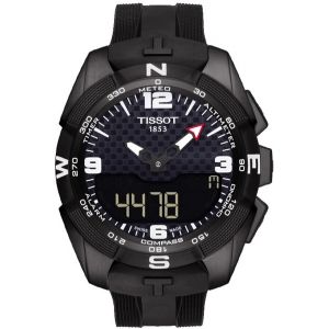 Image de Tissot T0914204705701 - Montre pour homme T-Touch Expert Solar