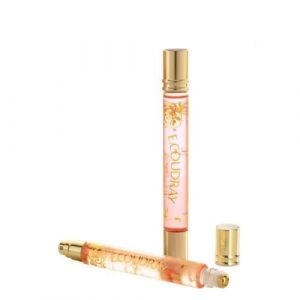 E. Coudray Musc et Freesia - Eau de toilette pour femme - 12 ml (Roll-on)