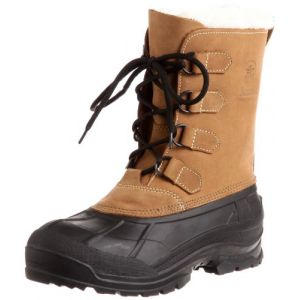 Kamik Bottes Alborg - Tan - Taille EU 47