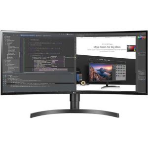 LG 34" LED - 34WL75C-B