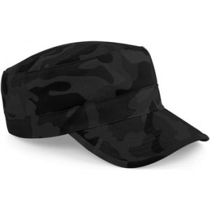 Beechfield - Lot de 2 casquettes à motif camouflage - Adulte (Taille unique) (Camouflage nuit) - UTRW6711