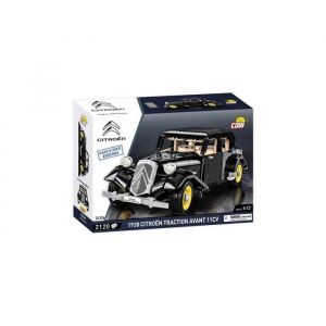 Cobi Citroen Traction Avant 11CV 1938 - Executive Edition, Jouets de construction