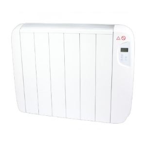 Image de PVM 103832 - Radiateur &agrave; inertie c&eacute;ramique 1500 Watts