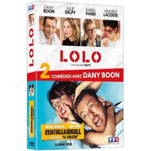 Image de Coffret Dany Boon : Lolo + Eyjafjallaj&ouml;kull ... sinon dites "Le Volcan"