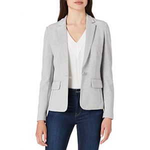 Image de Tom Tailor Blazer L Silver Grey Melange