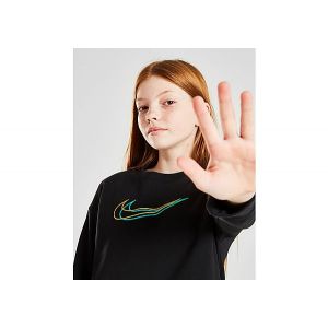 Nike Sweat NSW BF CREW Noir - Taille 8 Ans