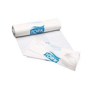 Tork 204020 Sac poubelle 20 l blanc 1000 pc(s)