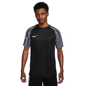 Nike Mens Jersey M NK DF Academy Jsy SS, Black/White/White, DH8031-010, S
