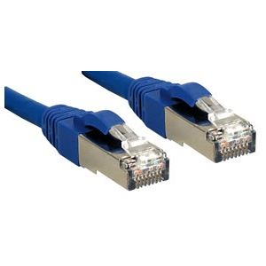 Lindy 45646 - Câble réseau RJ45 Cat.6 S/FTP PIMF Premium sans halogène 7,5 m