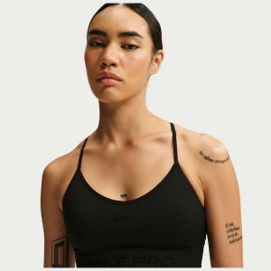 Nike Pro Seamless, pointure Small - ['Noir'] - Taille Small