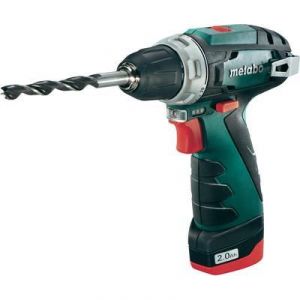 Metabo PowerMaxx BS Basic - Perceuse visseuse sans fil 10.8V