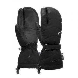 Reusch Women's Nadia R-Tex XT Lobster - Gants taille 7,5, noir