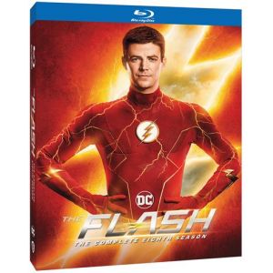 The Flash Saison 8 Blu-Ray