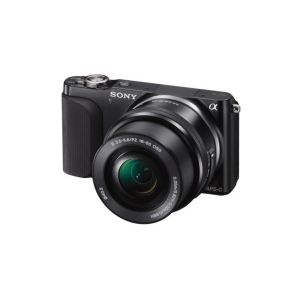 Sony Alpha NEX-3N (avec objectif 16-50mm)