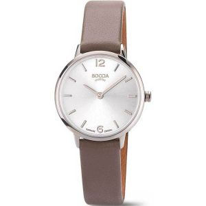 Boccia Ladies Watch 3345-01, Quartz, 27mm, 5atm