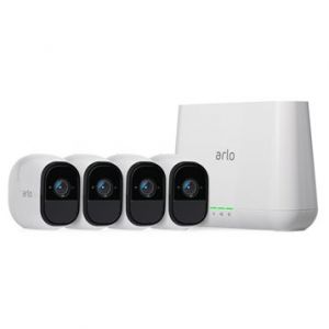 NetGear VMS4430-100EUS Arlo Pro Smart - Kit de surveillance