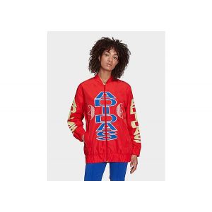 Adidas Veste Originals Rouge - Taille 38