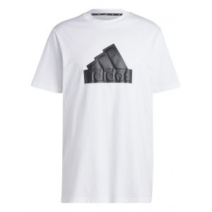 Image de Adidas T-shirt FI BOS T - Couleur S,M,L,XL - Taille Blanc