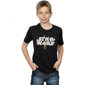 Star Wars - T-Shirt Kiddie - Garçon