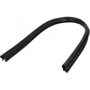Image de Vhbw Joint compatible avec Beko DIN16210, DIN16310, DIN15R10DWA, DIN15Q10, DIN15Q10DWA, DIN28220, DIN26210, DIN26320 lave-vaisselle - noir