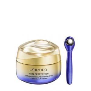 Shiseido VITAL PERFECTION UPLIFTING AND FIRMING ADVANCED Cremas de ojos 15 ml female