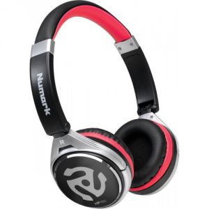 Numark HF150 - Casques DJ sans fil pliable