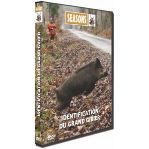 Image de Identification du grand gibier [DVD]