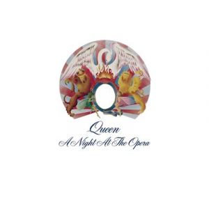 Universal music Disques vinyle Rock Pop Virgin EMI Queen - A Night At The Opera