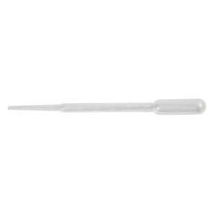 Image de Creotime Lot de pipettes en plastique 3ml - 15 cm - 15 pcs