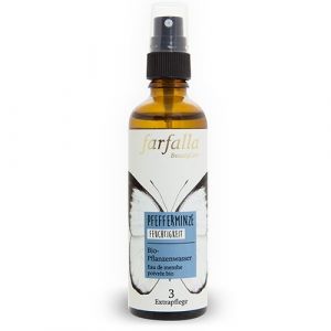 Farfalla Eau de Menthe Poivrée Bio - 75 ml