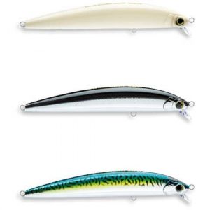 Yo-zuri Hydro Minnow LC Floating Lure 6" 1 1/4oz Sardine R1322-HIW