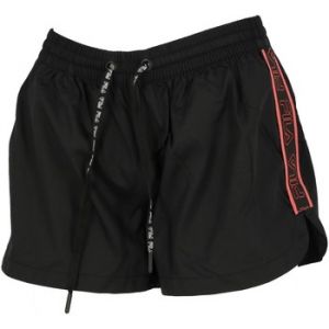 FILA Short bermuda Ambella noirrose fitness Noir Taille : S