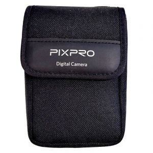 Kodak Pixpro Étui de transport noir pour appareils photo FZ152/FZ201