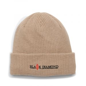 Black Diamond Bonnet en merino
