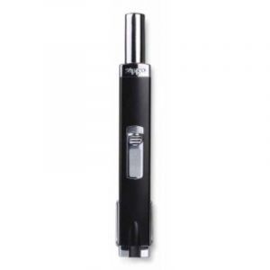 Zippo Allume Bougie &ndash; Noir Mat &ndash; Rechargeable au gaz &ndash; Allumage Soft-Touch &ndash; Briquet-Bougie r&eacute;sistant au Vent