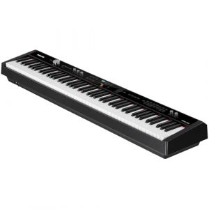 Nux Piano num&eacute;rique portable NPK-20 Noir